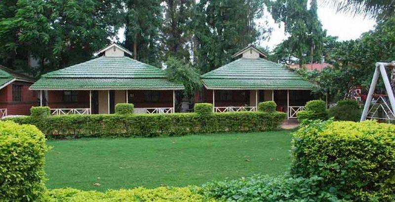Nisarga Cottage Resort, Shirdi 4